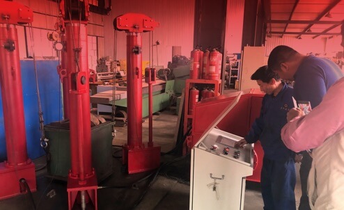 оборудование для строительства трубопроводов