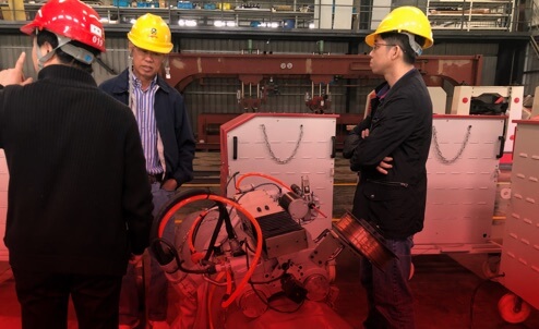 поставщик сосудов под давлением