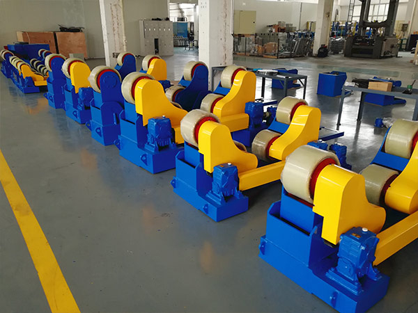 Обычный сварочный вращатель