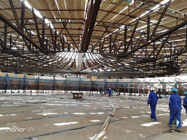 Простая и экономичная гидравлическая домкратная система