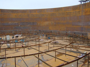 Система автоматического гидравлического домкрата