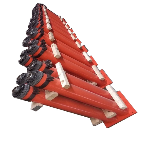 Хорошее качество и высокая эффективность системы подъема бака для масляного бака