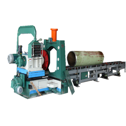 Простой в использовании и сверхмощный станок для снятия фасок с концов труб с ЧПУ для электростанции из углеродистой стали